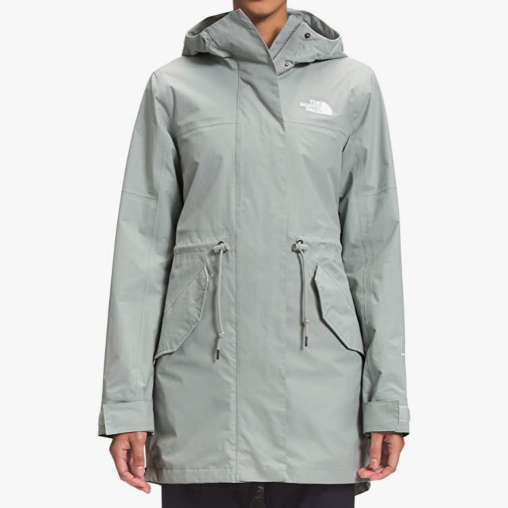 COPY - North Face Raincoat